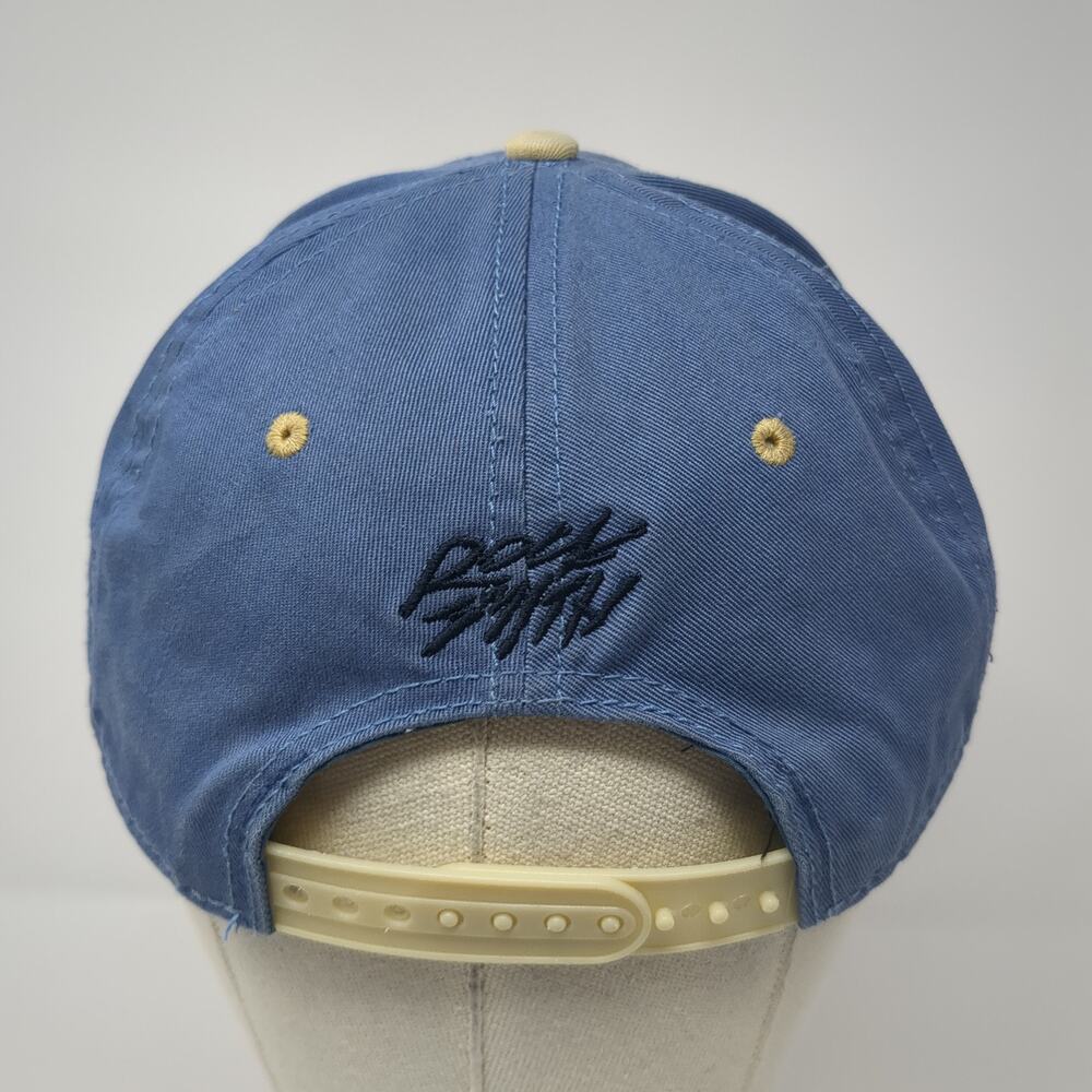 Rocksmith Ninjas Snapback Hat Multi One Size Adjustable Colorblock - Picture 5 of 9